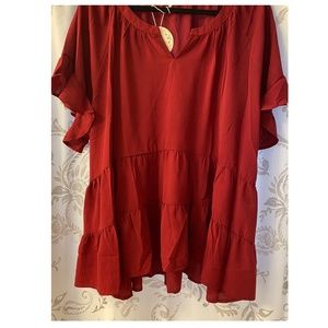 Boutique Brand Top Size 2X